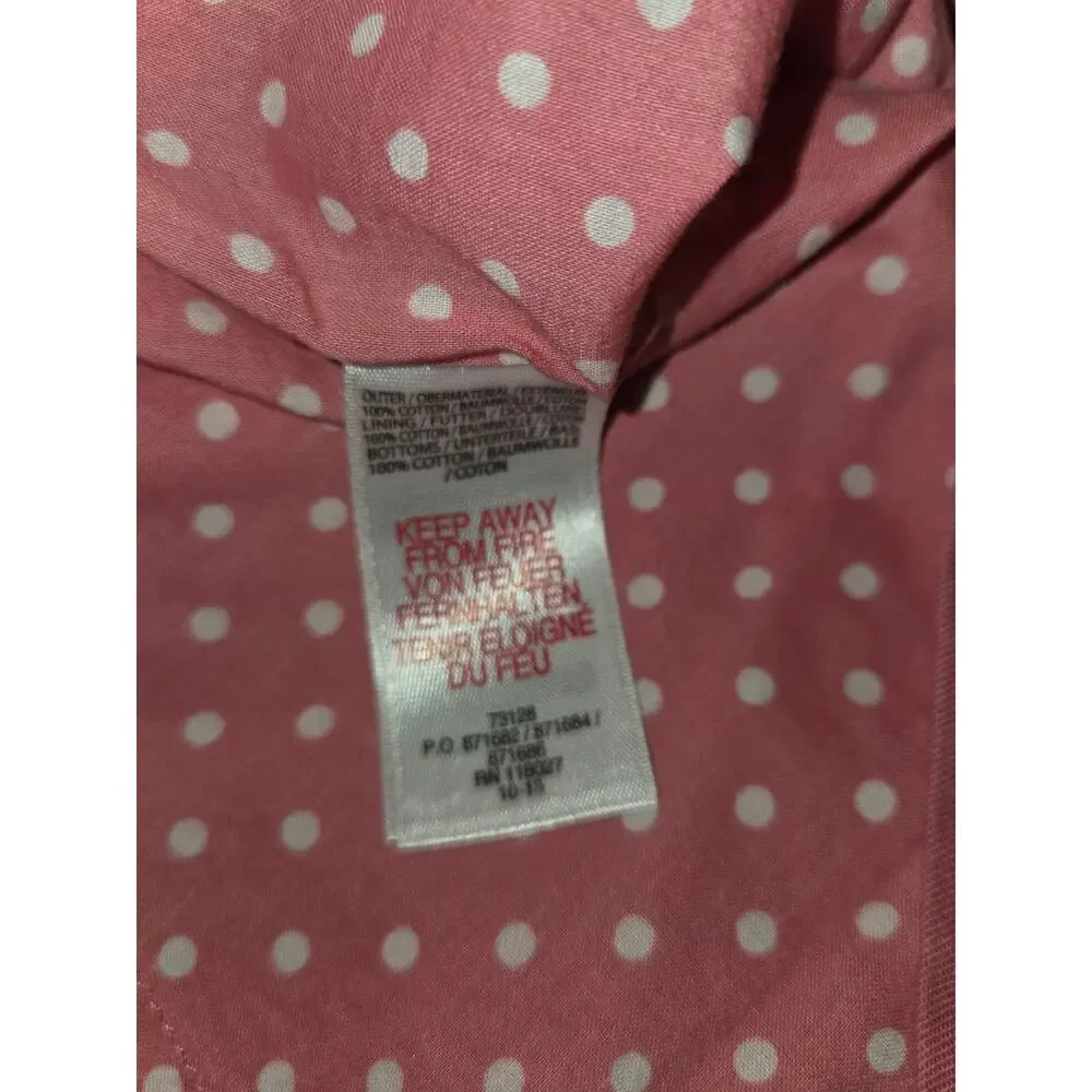 Mini Boden Pink Jumper Dress Duck Horse 18-24 Months